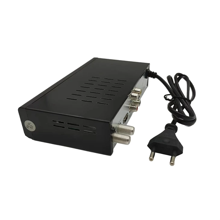 DVB-S2 Set-top Box