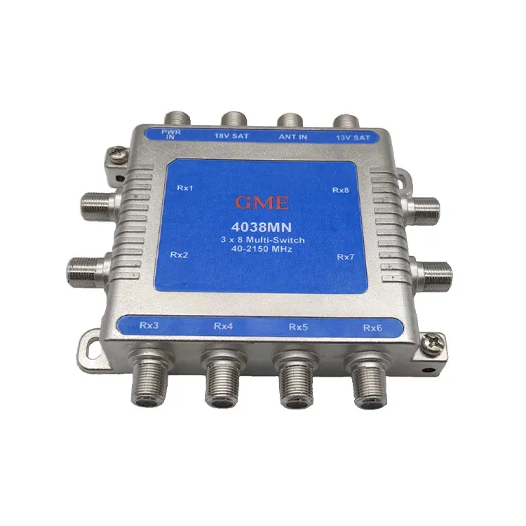 3X8 Digital Multiswitch