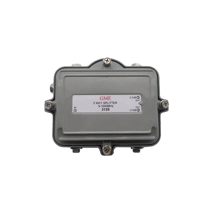 CATV Outdoor Splitter