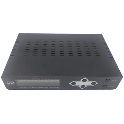 4K HD DVB{1}}T Modulator