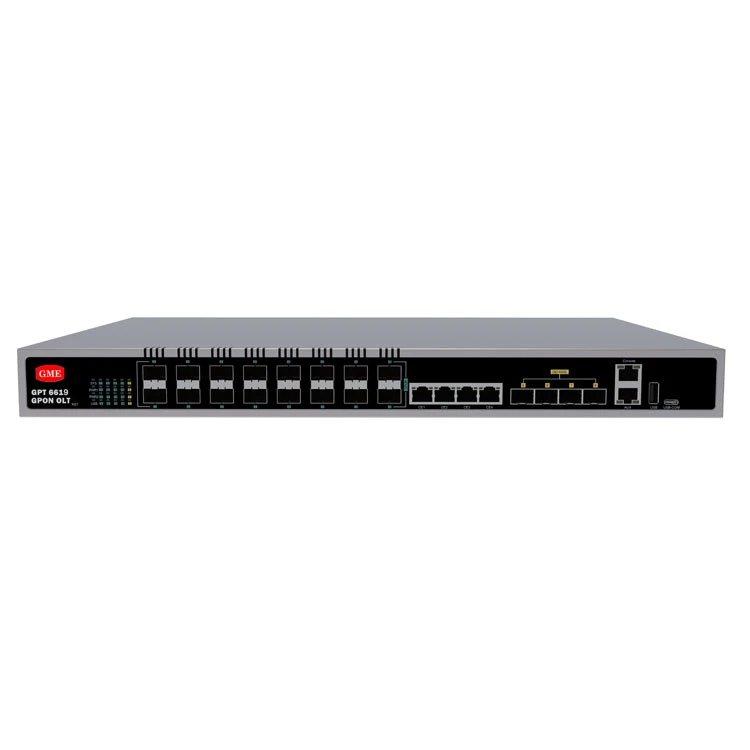 16 پورت OLT GPON