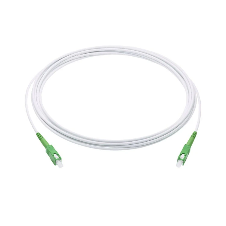 جامپرهای فیبر FTTH