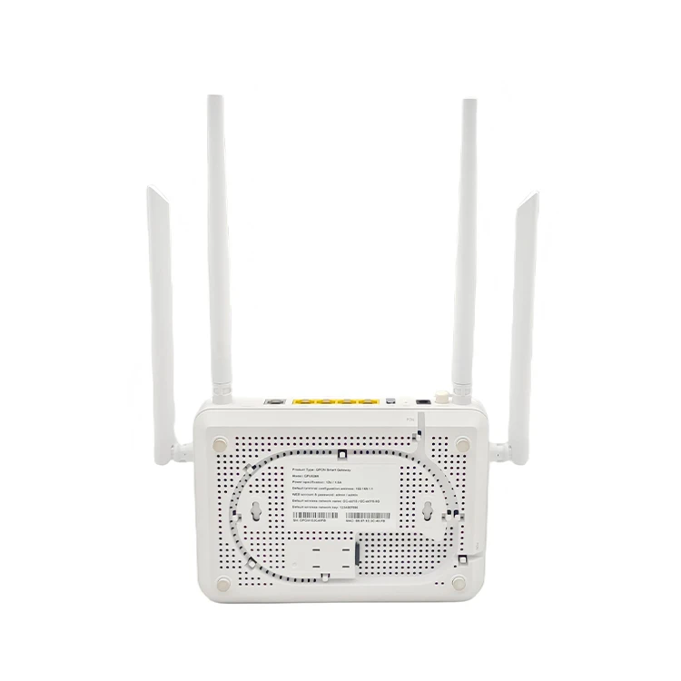 GPON 4GE VOIP USB3.0 AX3000 factory