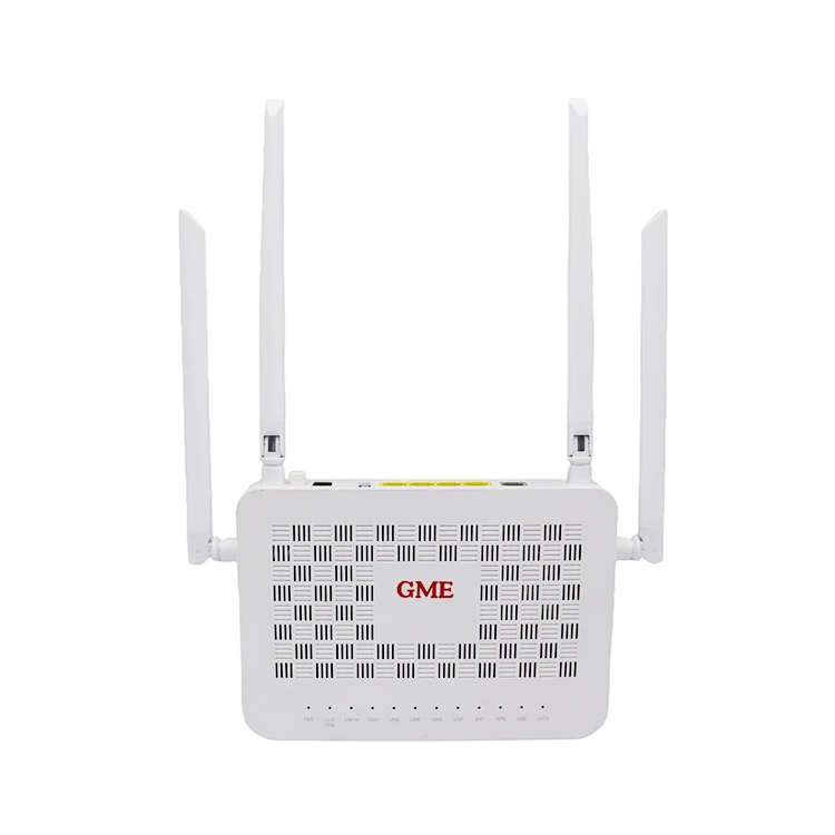 GPON 4GE VOIP USB3.0 AX3000 factory