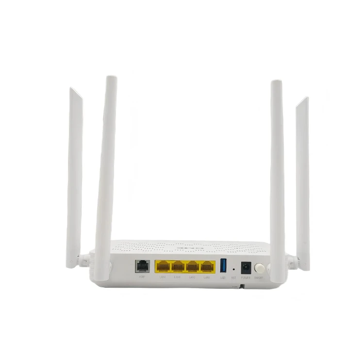 GPON 4GE VOIP USB3.0 AX3000 high quality