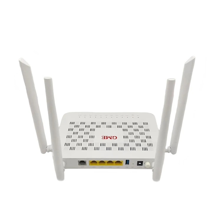 GPON 4GE VOIP USB3.0 AX3000