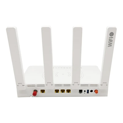 روتر GPON ONT: قطب مرکزی شبکه های فیبر به خانه