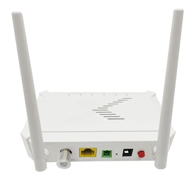 1GE WiFi 4 Catv onu: یک راه حل سه گانه با کارایی بالا