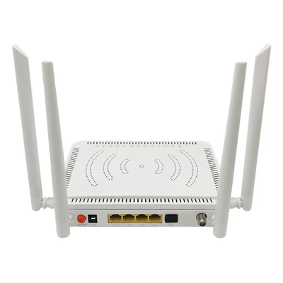 4GE AC WiFi CATV: راه حل نهایی اتصال برای خانه های مدرن