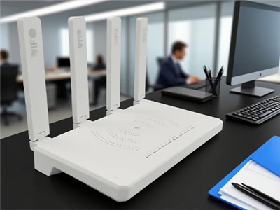 باز کردن قفل-اتصال با سرعت بالا با CATV WiFi 6 ONU: آینده فیبر-شبکه های هیبری...