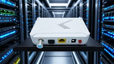1GE CATV GPON ONU به‌عنوان-سه‌گانه مؤثر-راه‌حل بازی برای فیبر-به--خانه (FTTH)...