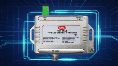 هدف اصلی EDFA در شبکه های CATV FTTH چیست؟