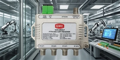 گیرنده نوری FTTH چیست؟ راهنمای جامع برای معرفی اپراتورهای شبکه