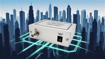 پیشرفت جدید در FTTH: فناوری AGC تجربه دریافت CATV را تغییر می دهد