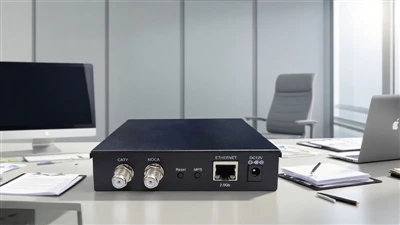 آداپتورهای MoCA 2.5: دستیابی به فیبر-عملکرد سطح شبکه خانگی بدون سیم کشی مجدد