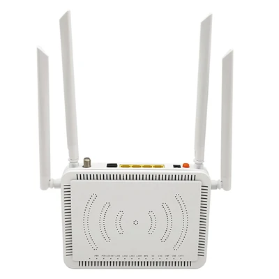 خداحافظی با سیگنال مناطق مرده: چگونه 4GE AC WIFI CATV به پوشش کامل گیگابیت خا...