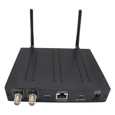 G.hn از طریق Coax + Wi-Fi 6: باز کردن قفل شبکه با سرعت بالا{4} برای ساختمان