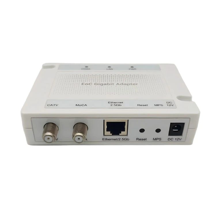 MOCA 2.5 Coax