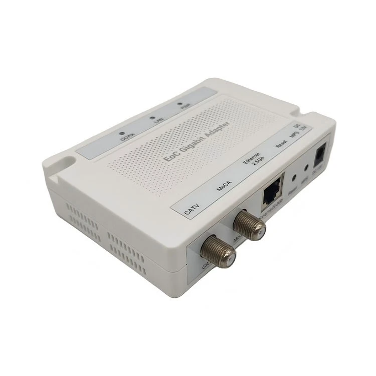 MOCA 2.5 Coax factory