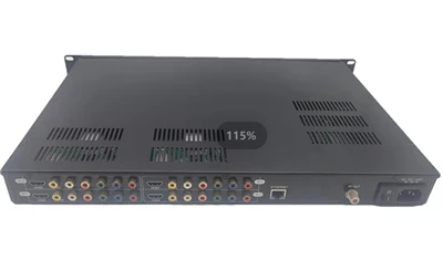 مدولاتور 4 CH HDMI به DVB-T