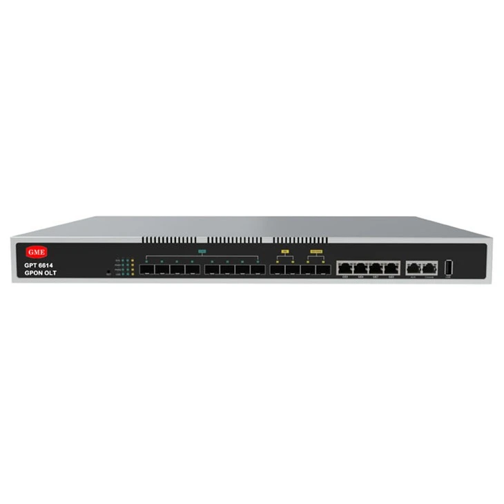 8 Port GPON OLT