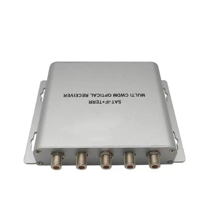 SAT-IF CWDM Optical Receiver