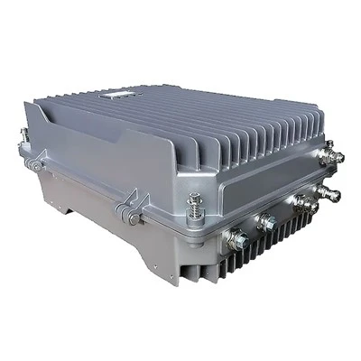 8 پورت GPON OLT فضای باز با EDFA